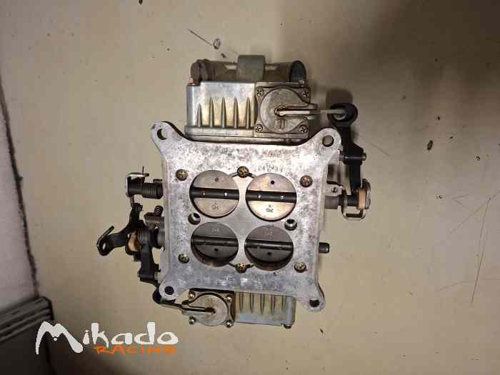 Carburateur NASCAR – photo 3 sur 5