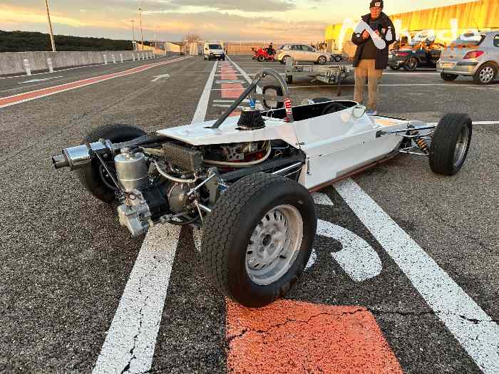 Formule Ford Kent 1600 dulon – photo 2 sur 2