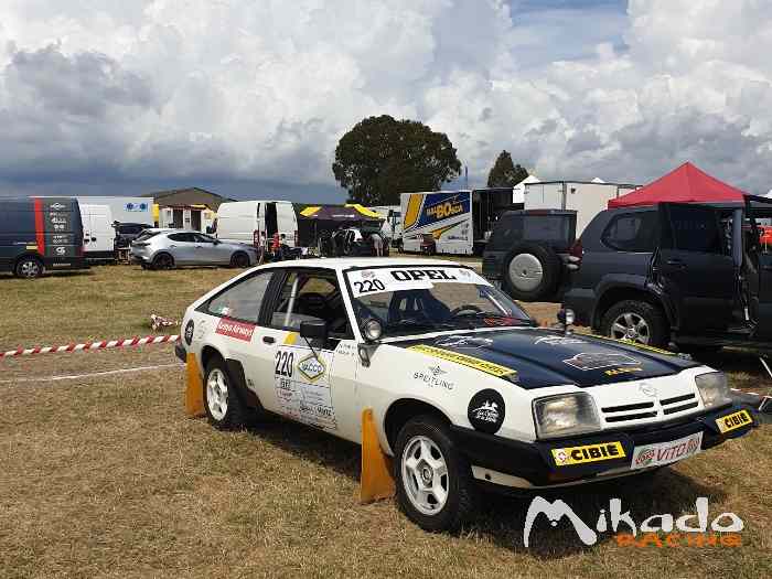 Opel Manta terre – photo 3 sur 5