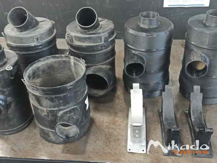 Lot filtre a air r11 turbo gr.A 180 CV. – photo 2 sur 6