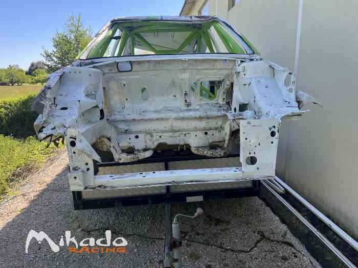 caisse saxo accidenté – photo 2 sur 5