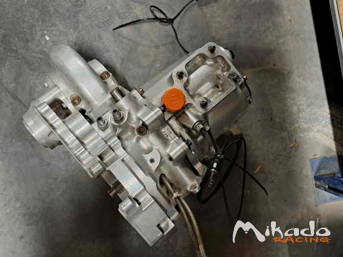Boite 3mo ETV 40 kms essaie entretoise renault – photo 3 sur 4