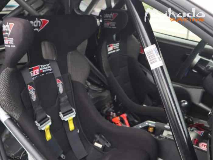 Toyota GR Yaris - Troféu – photo 4 sur 6