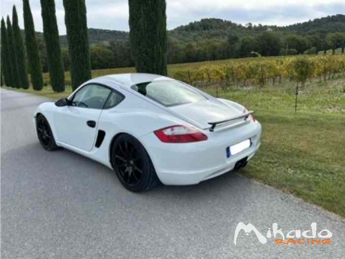Porsche Cayman – photo 3 sur 3
