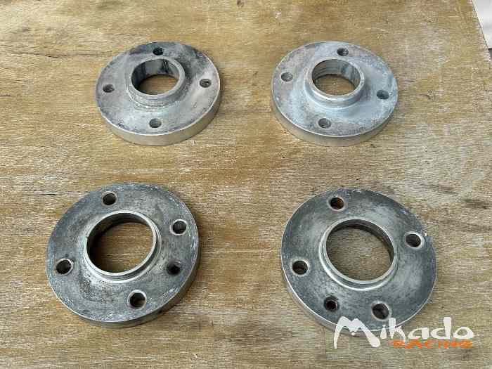 Elargisseur de Voies PEUGEOT § BMW e36 compact – photo 2 sur 2