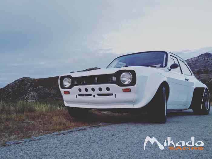 Vends Ford Escort Mk1 Grp4 - Moteur Pinto 2.0L (Montage neuf) – photo 2 sur 6