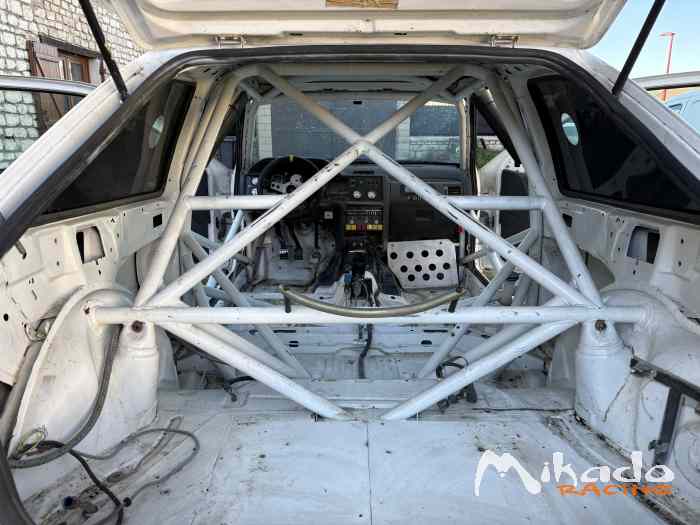 ESCORT COSWORTH GRA OU VHC A REFAIRE A REVISER – photo 6 sur 6