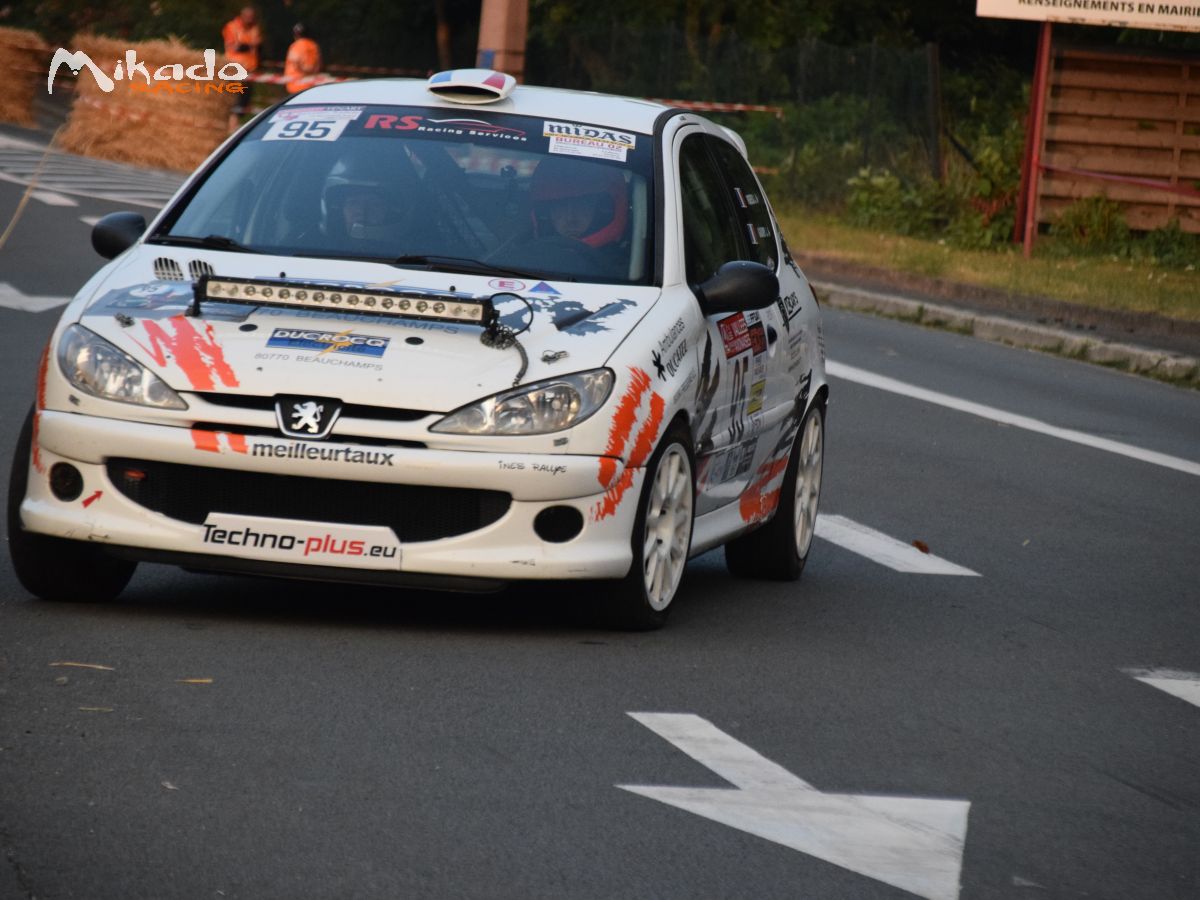 Vends 206RC – photo 3 sur 4
