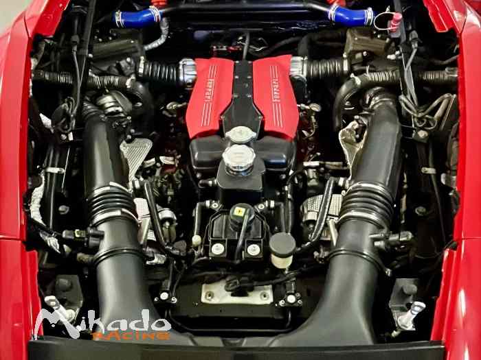 FERRARI 488 Challenge EVO 2019 11.600km – photo 5 sur 6