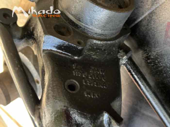 Bras arrières bmw m3 e30 gra – photo 2 sur 4