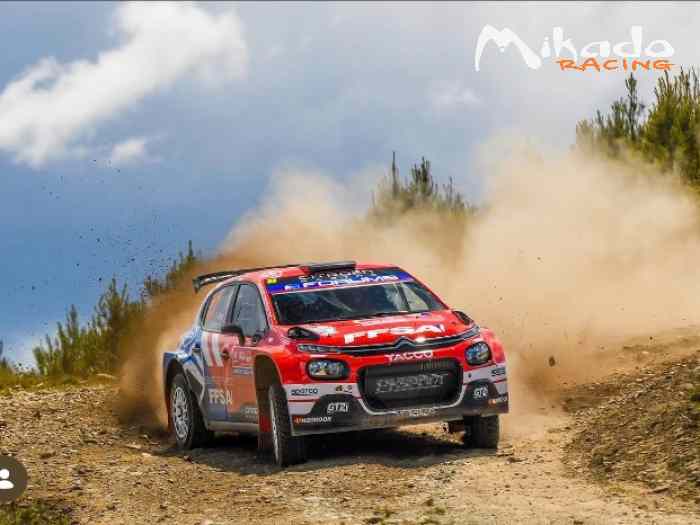 Citroën rally 2 PH Sport full Evo ex usine – photo 3 sur 6