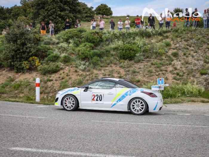 Peugeot rcz cup – photo 2 sur 3