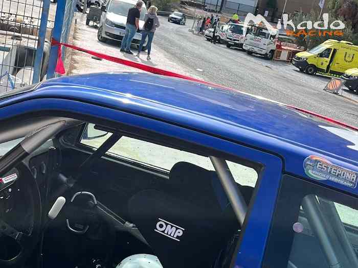 Citroen Saxo Gr. A – photo 4 sur 5
