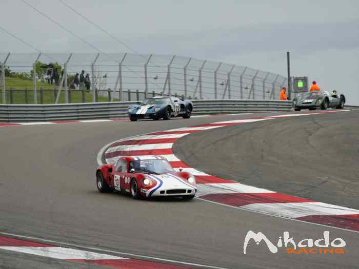 1969 Chevron B8 – photo 6 sur 6