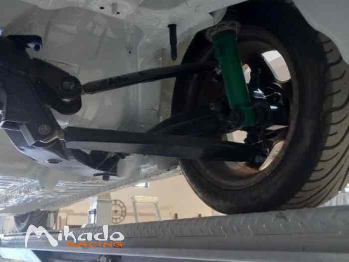 MITSUBISHI GALANT 4X4 VHC – photo 2 sur 5