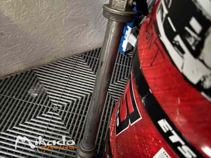 Pompe avec véritable raccord staubli – photo 3 sur 3