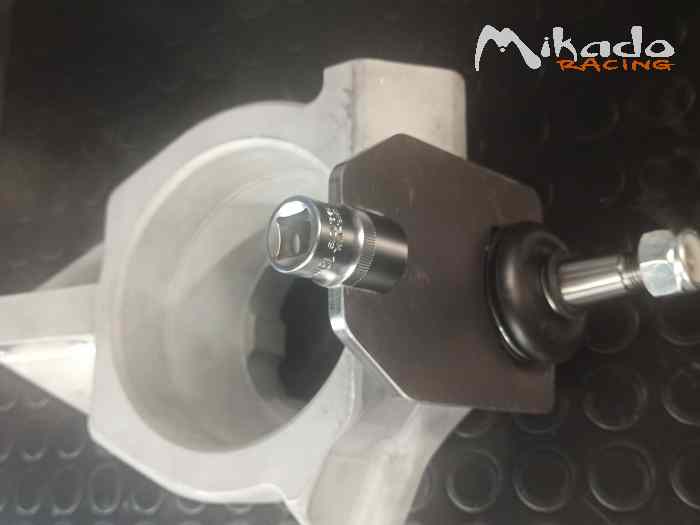 Vends clé fine 46 pour rotule – photo 5 sur 5