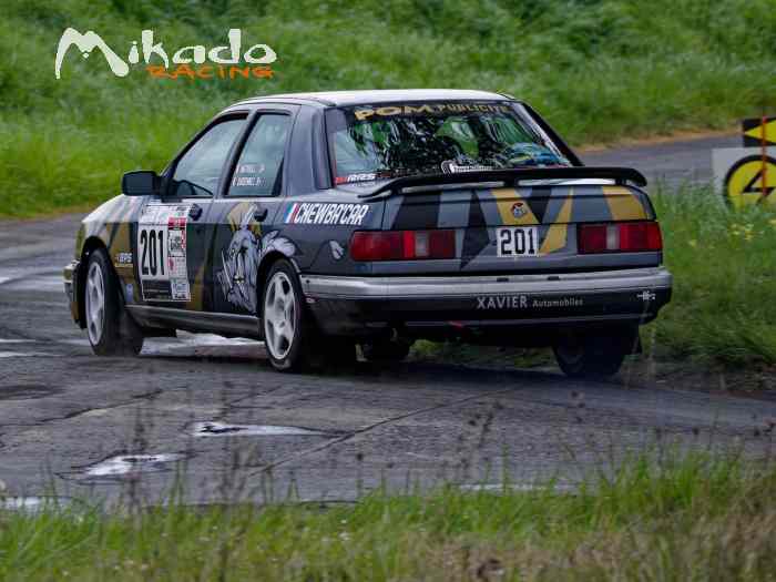 FORD Sierra Cosworth - VHC – photo 3 sur 6