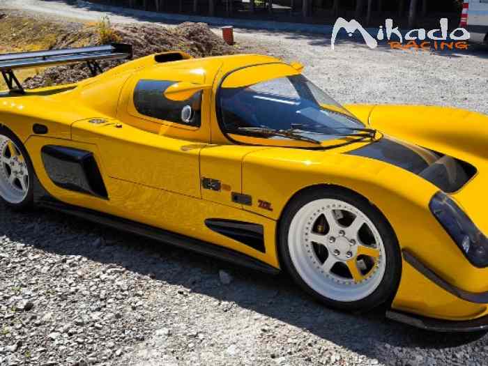 ULTIMA GTR 2007 LS7 7.0L V8 643CH ÉCHANGE POSSIBLE – photo 2 sur 6