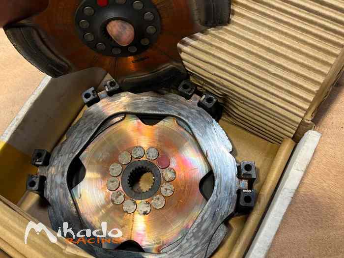 Lot de pièces FIESTA R5 MK1 – photo 3 sur 6