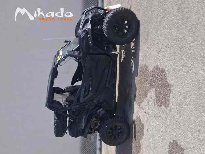 Can am maverick sport 1000 dps – photo 2 sur 6