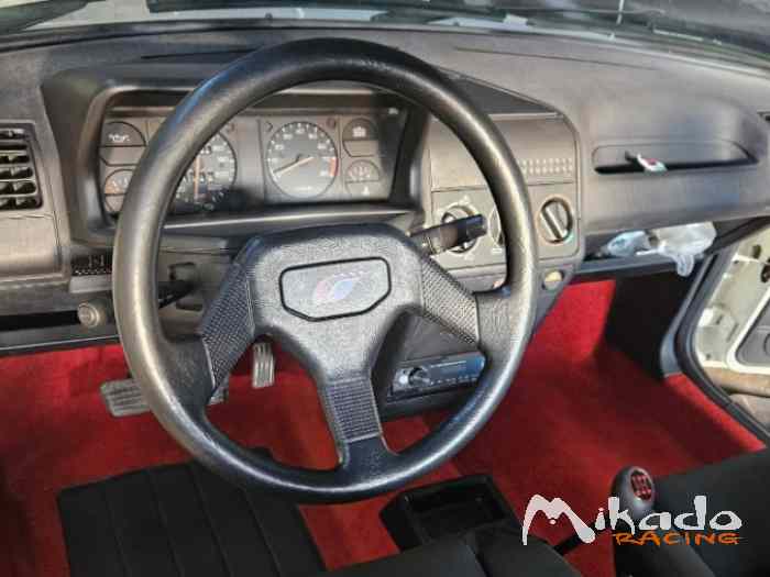 Peugeot 205 Rallye 1.3 – photo 2 sur 4