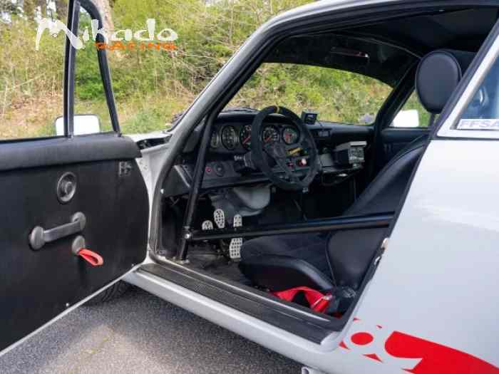 Porsche CARRERA RS – photo 4 sur 6