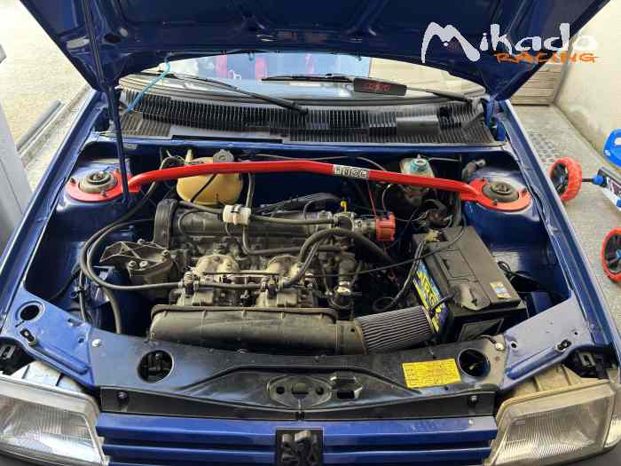 205 Gti 1,9 Rallye VHRS – photo 4 sur 5