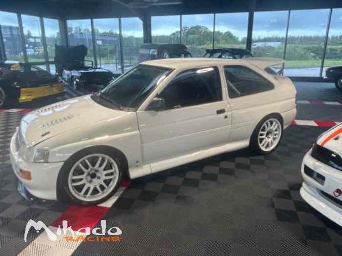 Escort Cosworth Maxi GRA – photo 2 sur 6