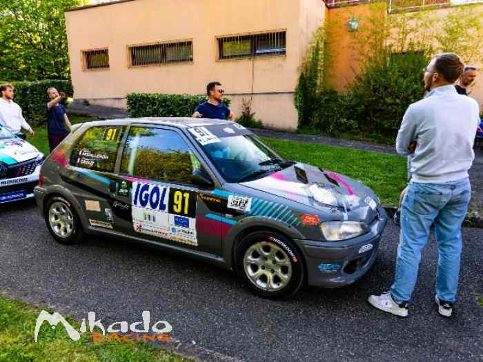 106 n2 avec lot de bord – photo 3 sur 6