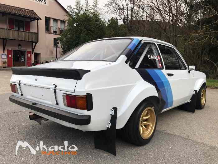 Ford Escort MK2 Full Groupe 4 – photo 2 sur 6