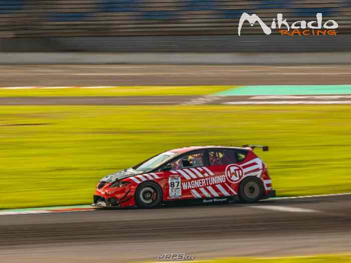 Seat Leon Supercopa MK2 – photo 3 sur 4