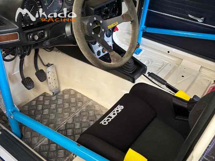 BMW E12 530i Piste Vente/Echange – photo 4 sur 6