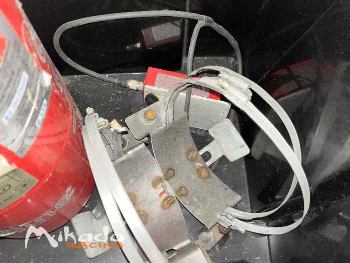 extincteur automatique life line – photo 2 sur 2