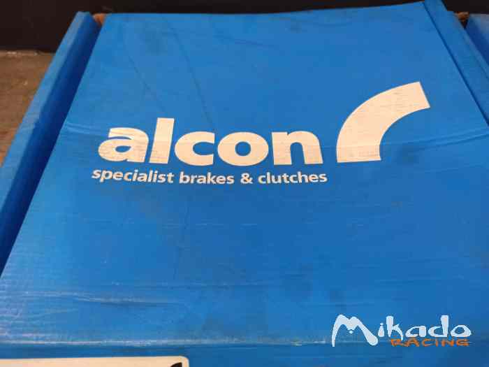 Disques de freins alcon diamètre 304 x épaisseur 28 – photo 5 sur 6