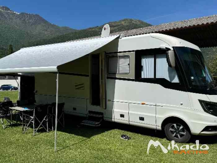 Motor home pour vos meeting – photo 6 sur 6