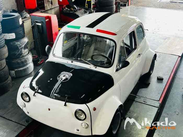 Fiat 500 696 ESSESSE GROUPE 5 – photo 5 sur 6