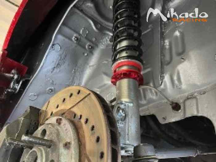 Lancia Delta Integrale 16V Groupe A – photo 4 sur 5