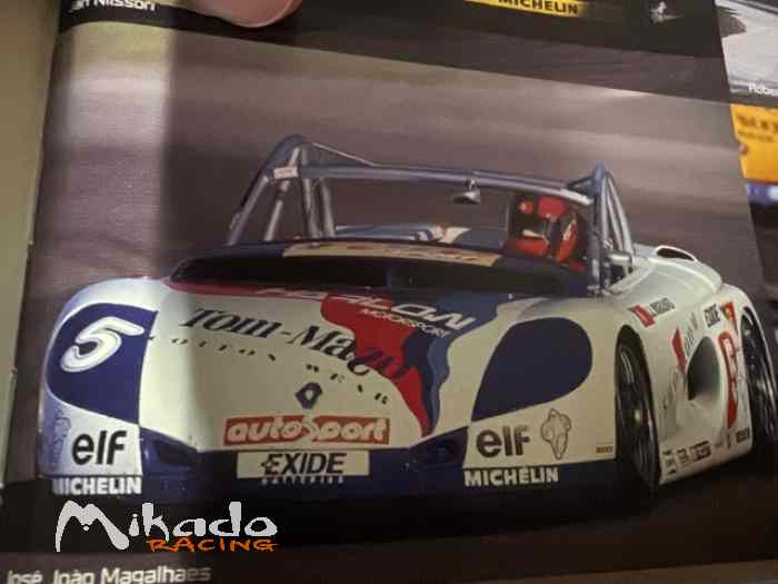 Renault sport spider throphy – photo 3 sur 6