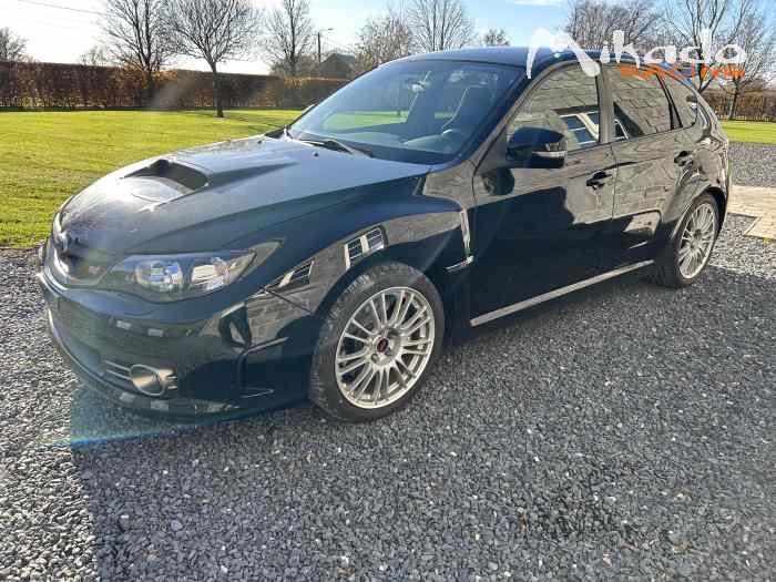 SUBARU IMPREZA – photo 2 sur 6