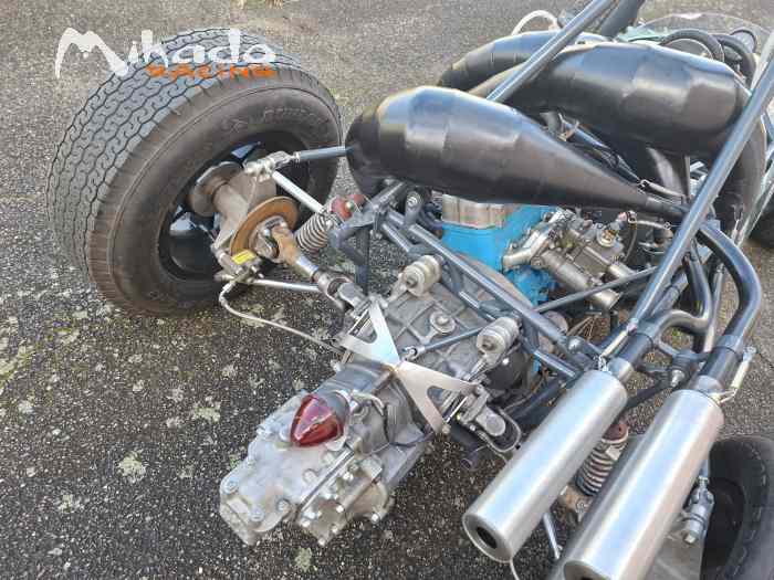 formule junior legrand 1963 – photo 4 sur 5