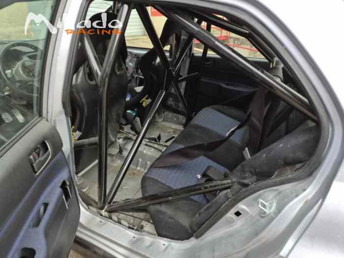 MITSUBISHI LANCER EVO VIII – photo 6 sur 6