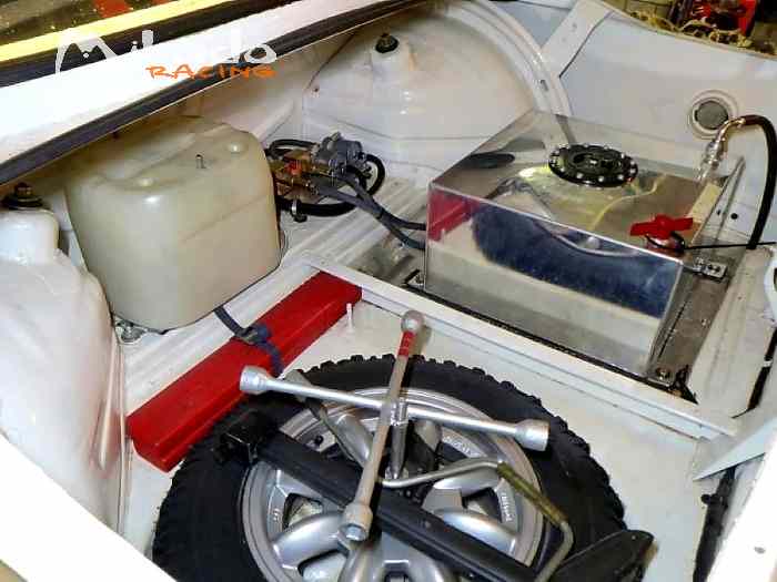 BMW 1600-2 Gr.2 1969 – photo 5 sur 6