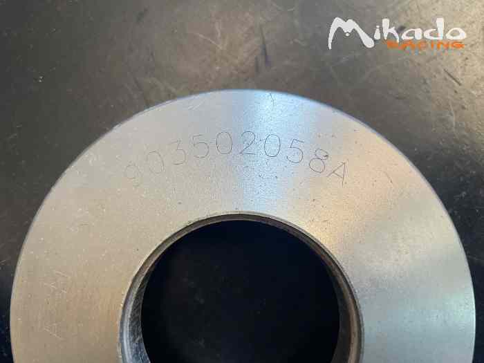 Coupelles supérieures ressort – photo 4 sur 4