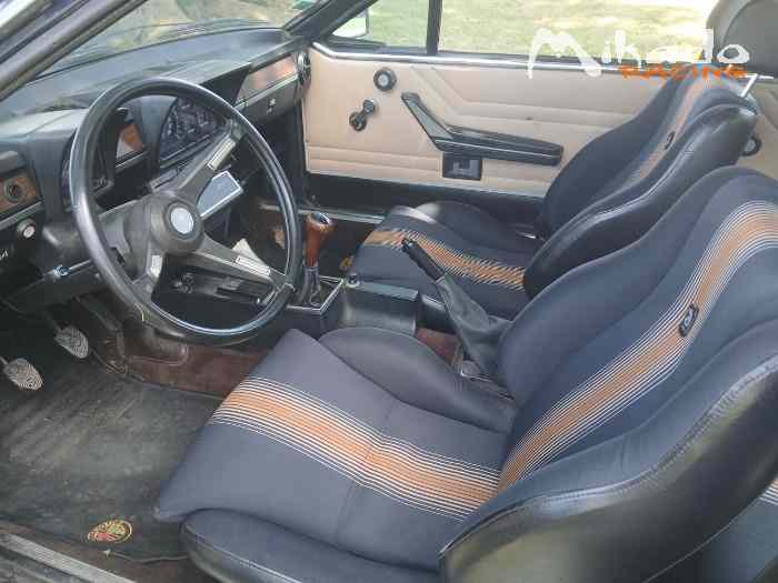 Alfa roméo GTV delta – photo 4 sur 5