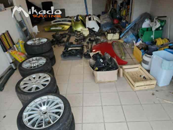 207 RC A8 – photo 4 sur 6