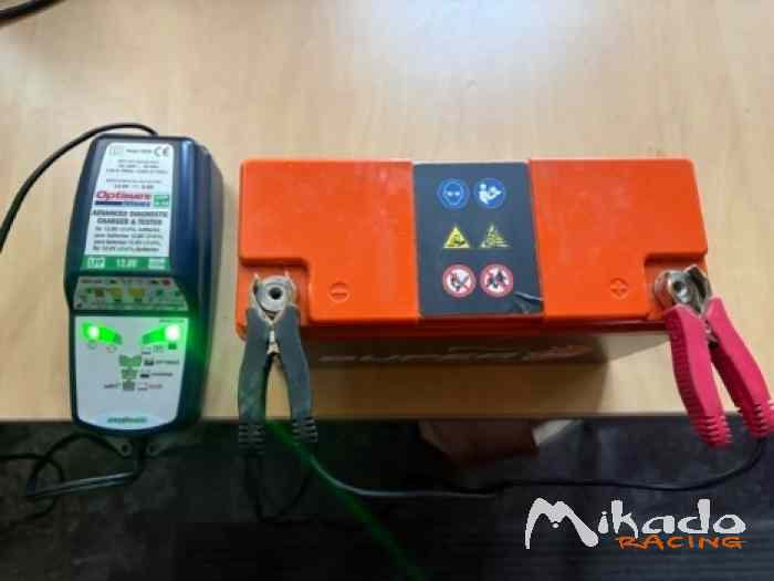 Batterie Lithium – photo 3 sur 3