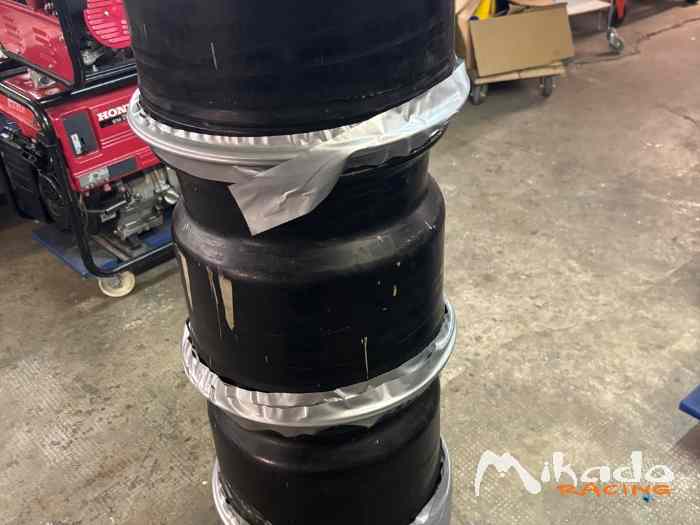 F3 Dallara jantes – photo 2 sur 6