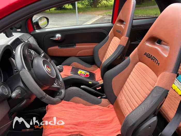 Vendre Fiat 500 Abarth – photo 3 sur 4