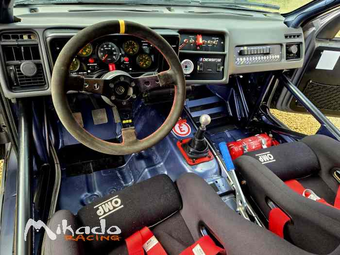 FORD Sierra Cosworth - VHC – photo 4 sur 6